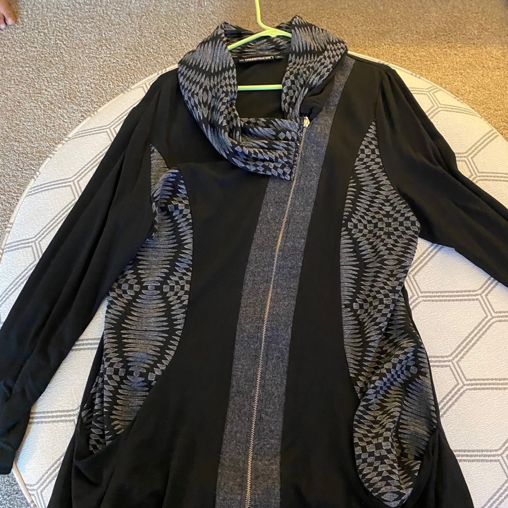 Sweater dress